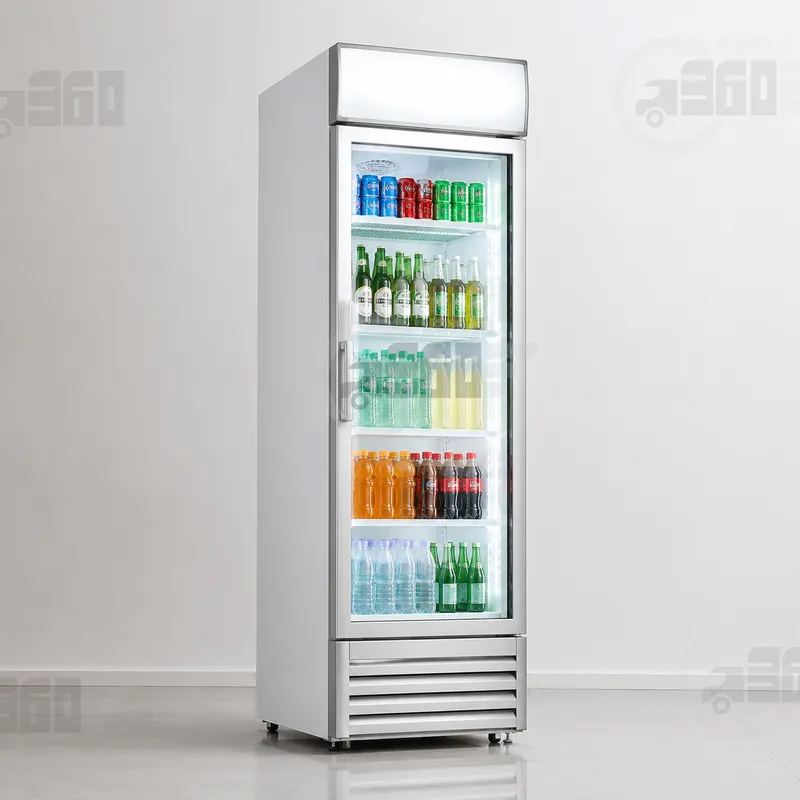 İçecek Dolabı Model 5